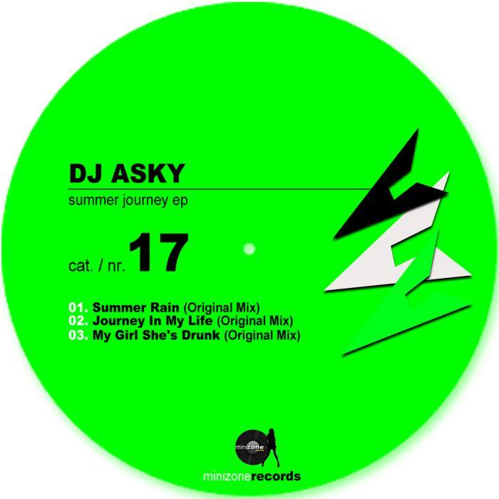 DJ ASKY - Summer Journey EP