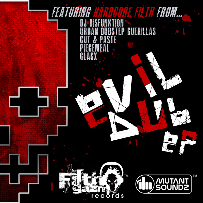 VARIOUS - Evil Dub EP (Free Download)