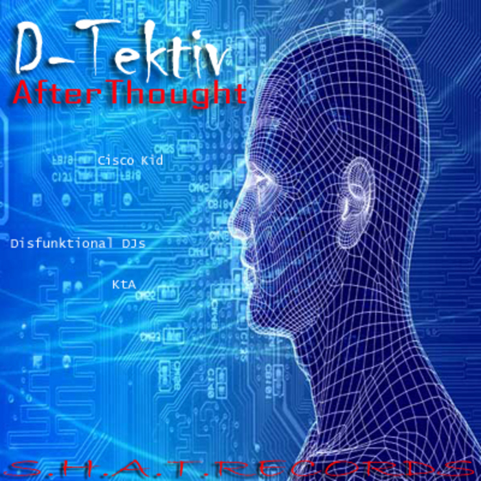 D TEKTIV - After Thought