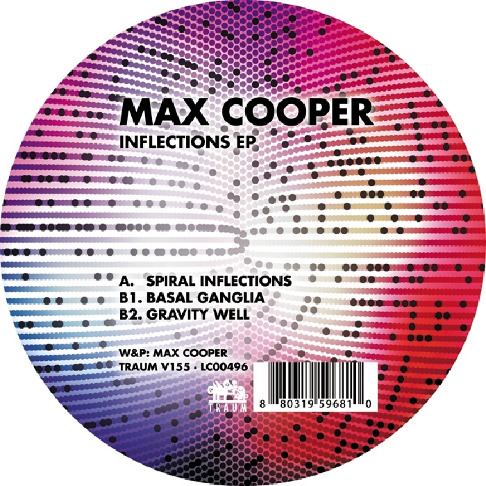 COOPER, Max - Inflections EP