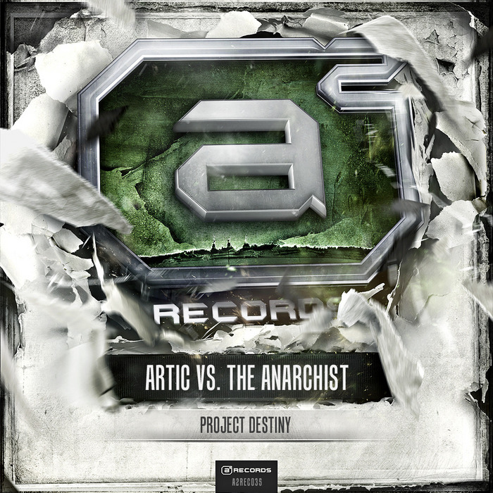 ARTIC VS THE ANARCHIST - A2 Records 035