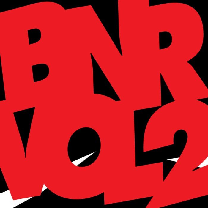 VARIOUS - BNR Vol 2 (Explicit)