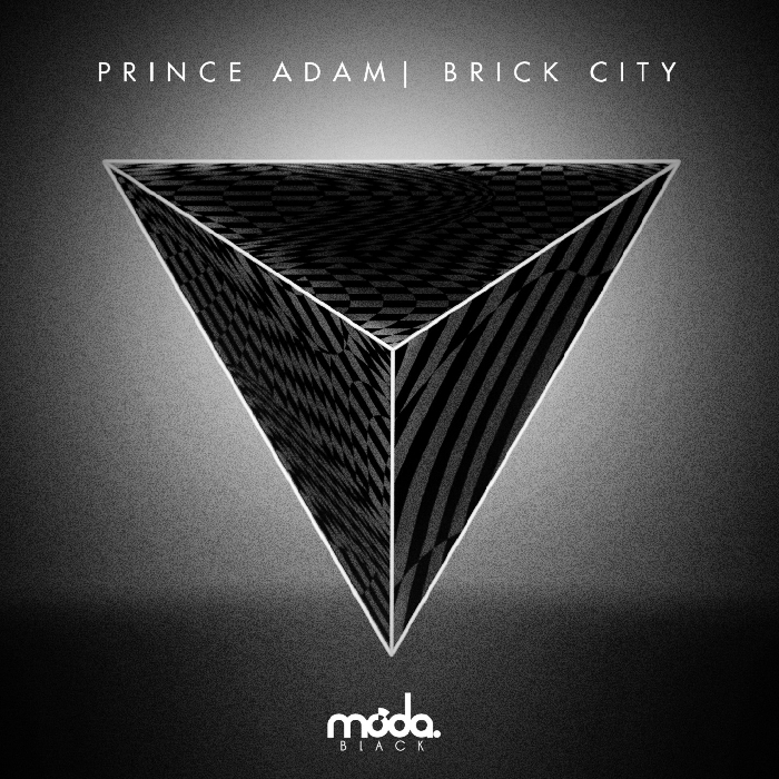 PRINCE ADAM - Brick City
