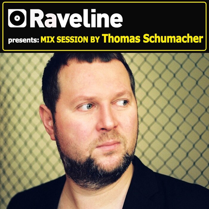THOMAS SCHUMACHER/VARIOUS - Raveline Mix Session By Thomas Schumacher