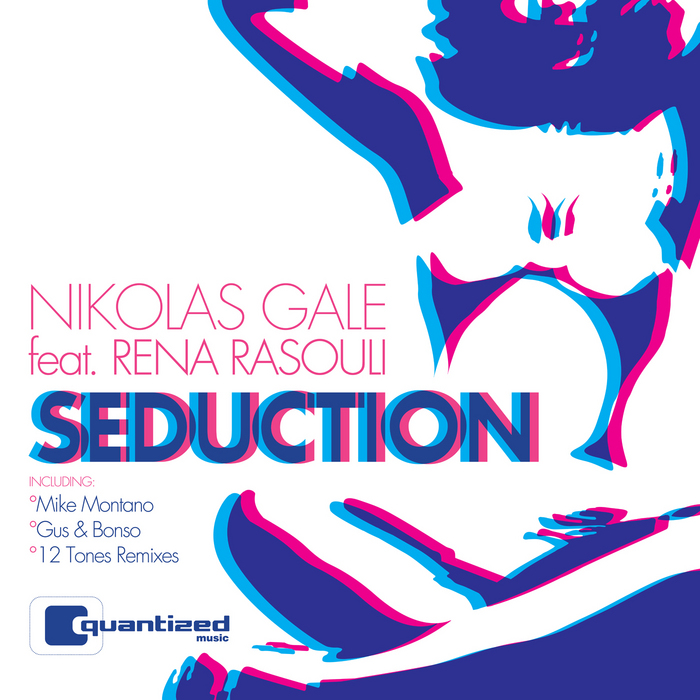 GALE, Nikolas feat RENA RASOULI - Seduction