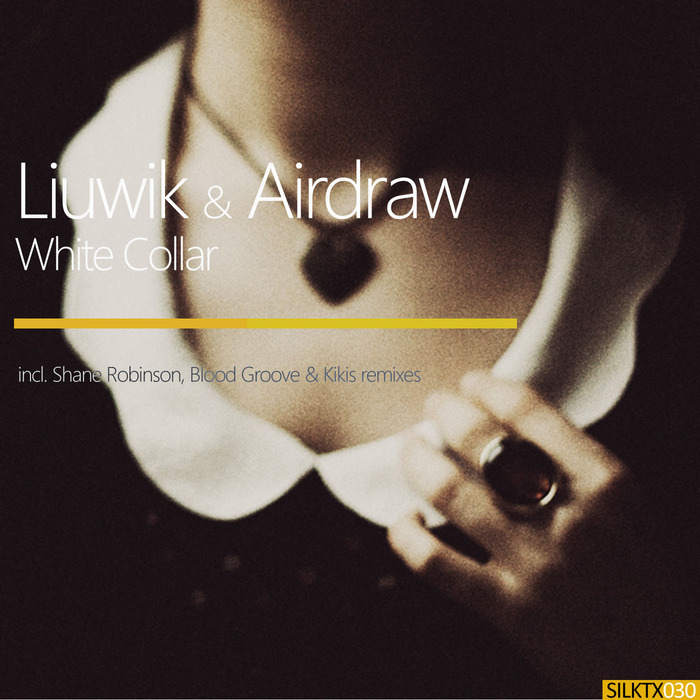 AIRDRAW/LIUWIK - White Collar