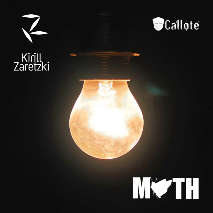 KIRILL ZARETZKI - Moth EP