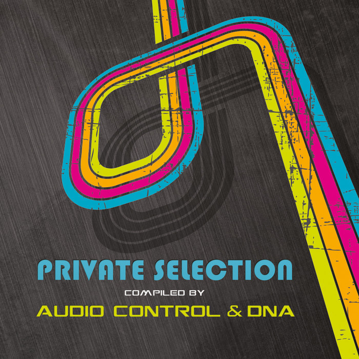 AUDIO CONTROL/DNA/VARIOUS - Private Selection: compiled by Audio Control/DNA