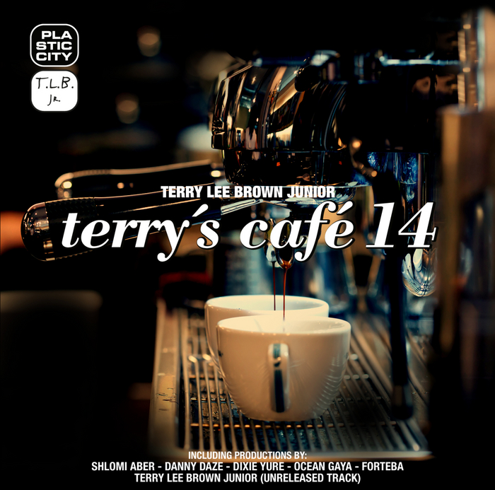 JUNIOR, Terry Lee Brown/VARIOUS - Terry's Cafe 14 (unmixed tracks)