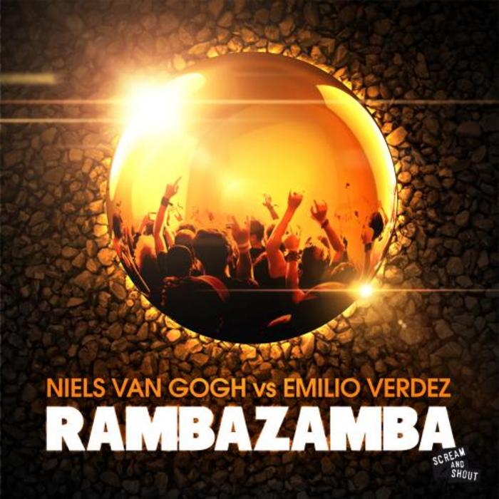 VAN GOGH, Niels/EMILIO VERDEZ - Rambazamba