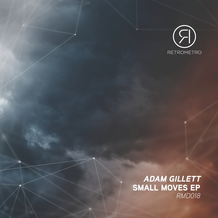 ADAM GILLETT - Small Moves