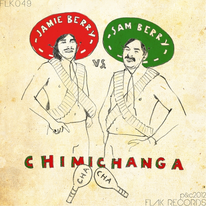BERRY, Jamie vs SAM BERRY - Chimichanga Cha Cha