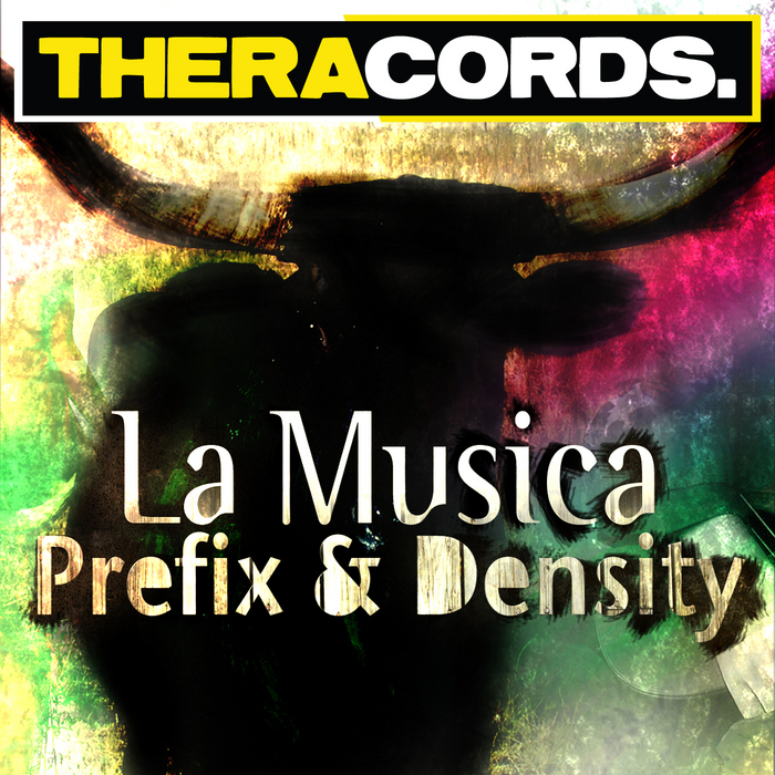 PREFIX/DENSITY - La Musica