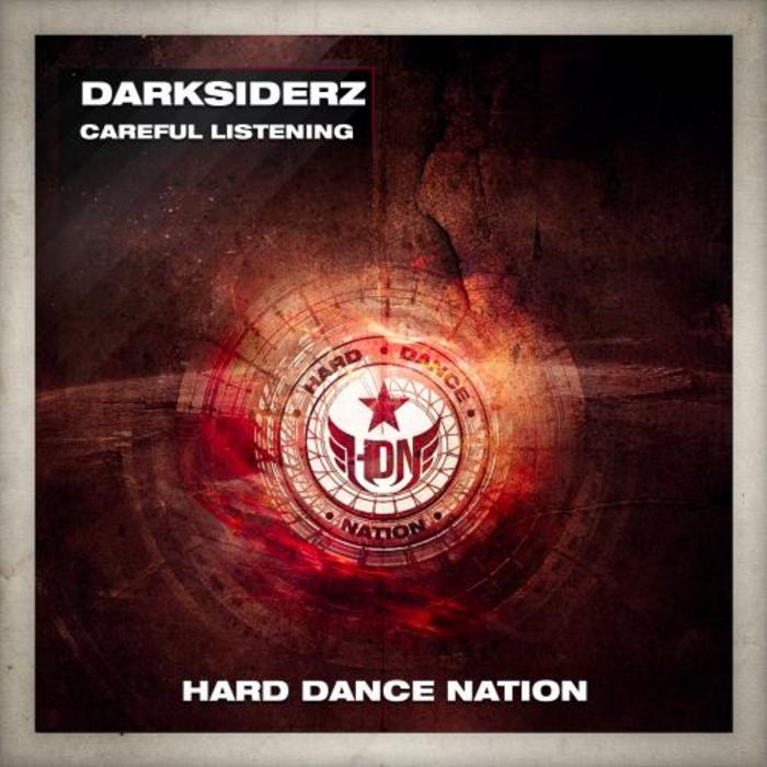 DARKSIDERZ - Careful Listening