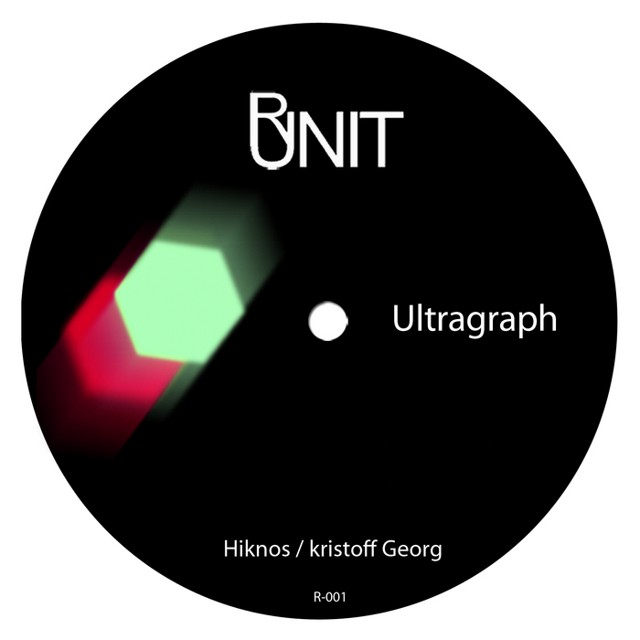 HIKNOS/KRISTOFF GEORG - Ultragraph