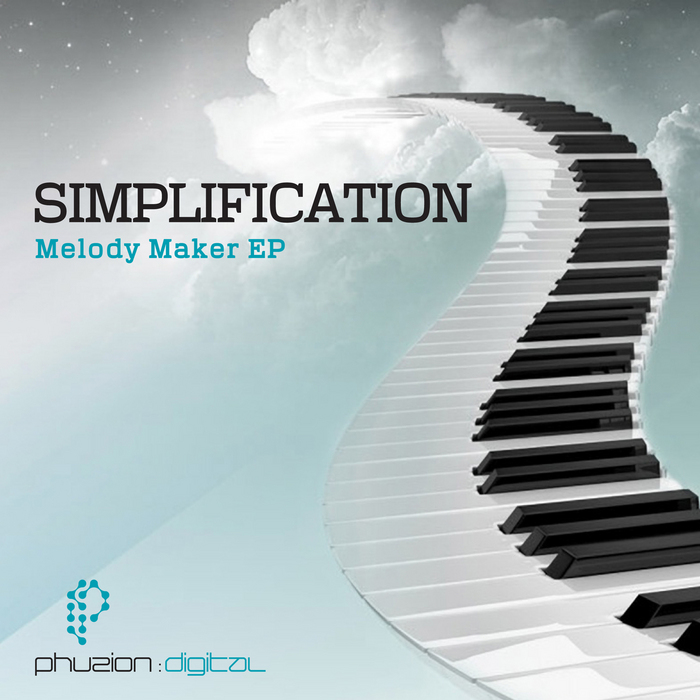 SIMPLIFICATION - Melody Maker EP
