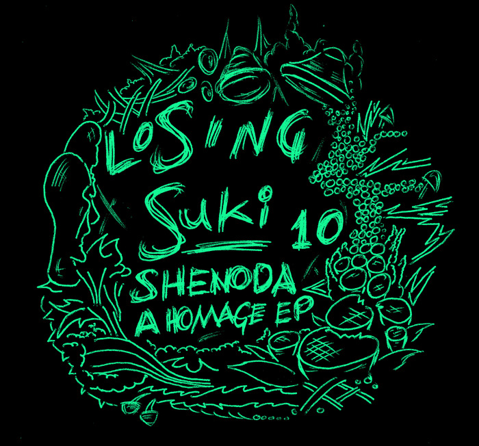 SHENODA - A Homage EP