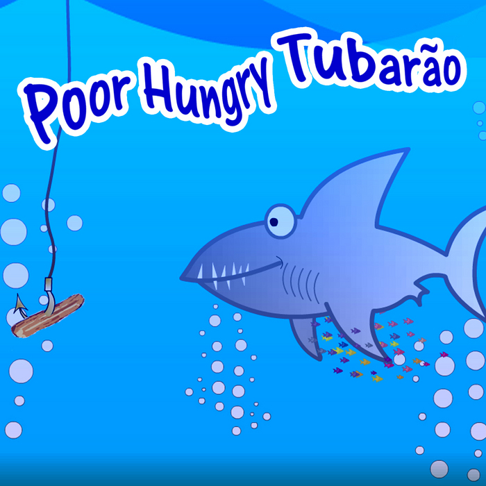 HARRISON KEFIR - Poor Hungry Tubarao