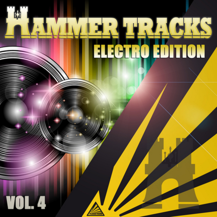 VARIOUS - Hammer Tracks Vol4