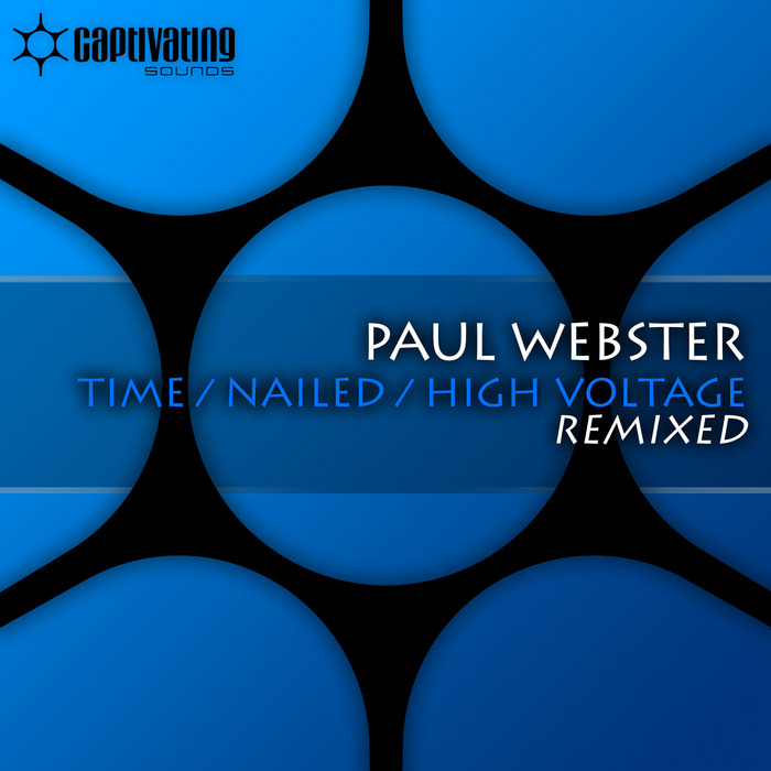 WEBSTER, Paul - Time