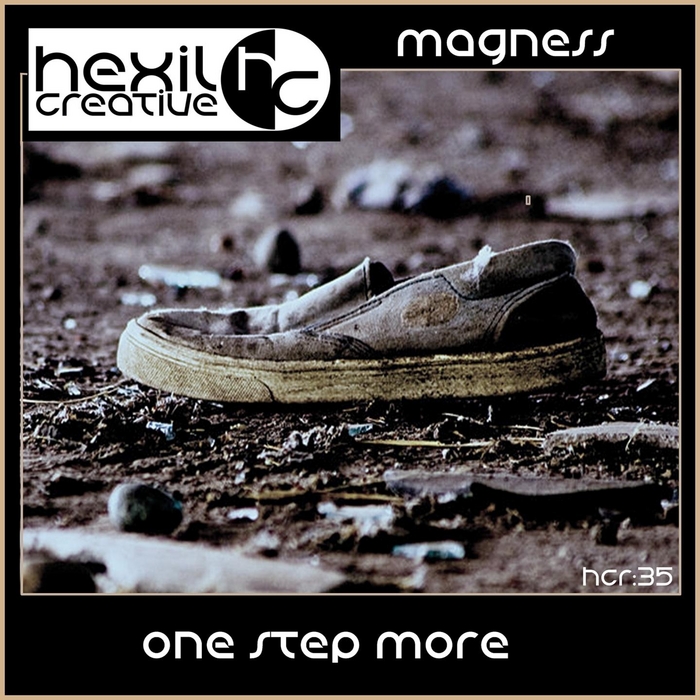 MAGNESS - One Step More