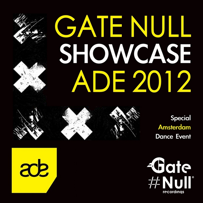 VARIOUS - Ade 2012: Special Amsterdam Dance Event Showcase