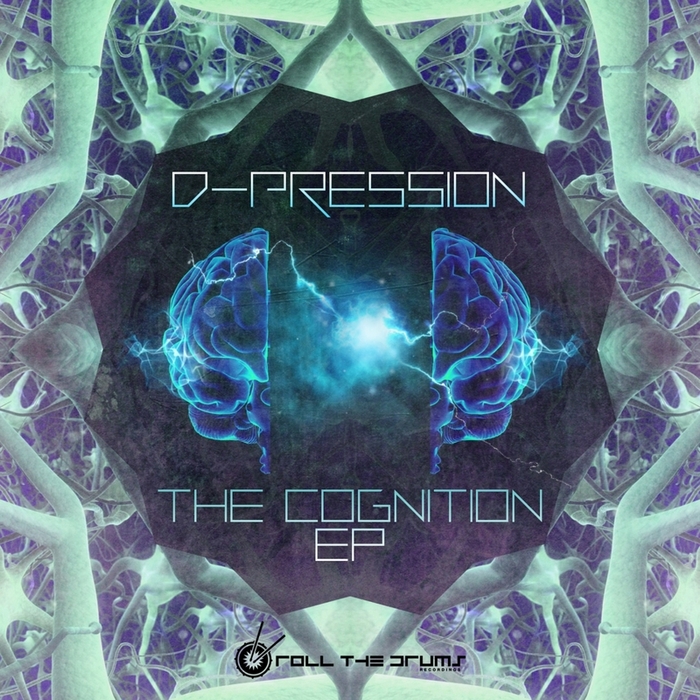 D PRESSION - The Cognition EP