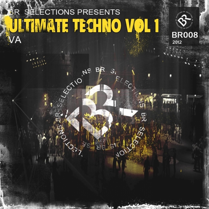 VARIOUS - Ultimate Techno Vol 1