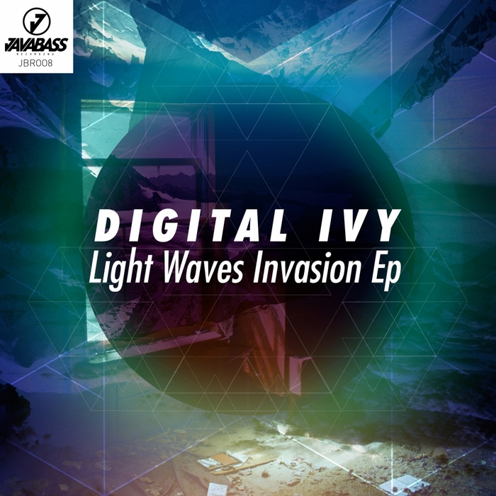 DIGITAL IVY - Light Waves Invasion EP