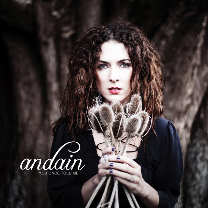 You Once Told Me By Andain On MP3, WAV, FLAC, AIFF & ALAC At Juno.