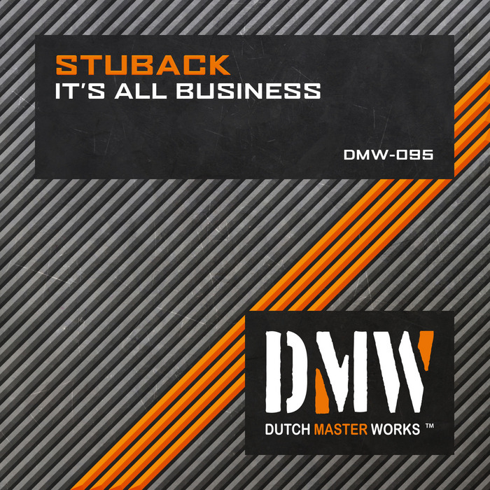 STUBACK - It's All Business