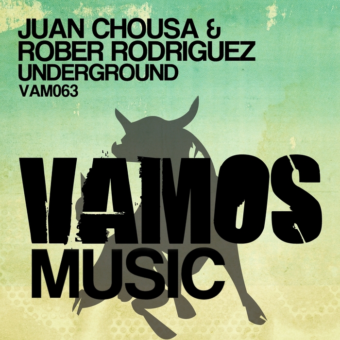 CHOUSA, Juan/ROBER RODRIGUEZ - Underground