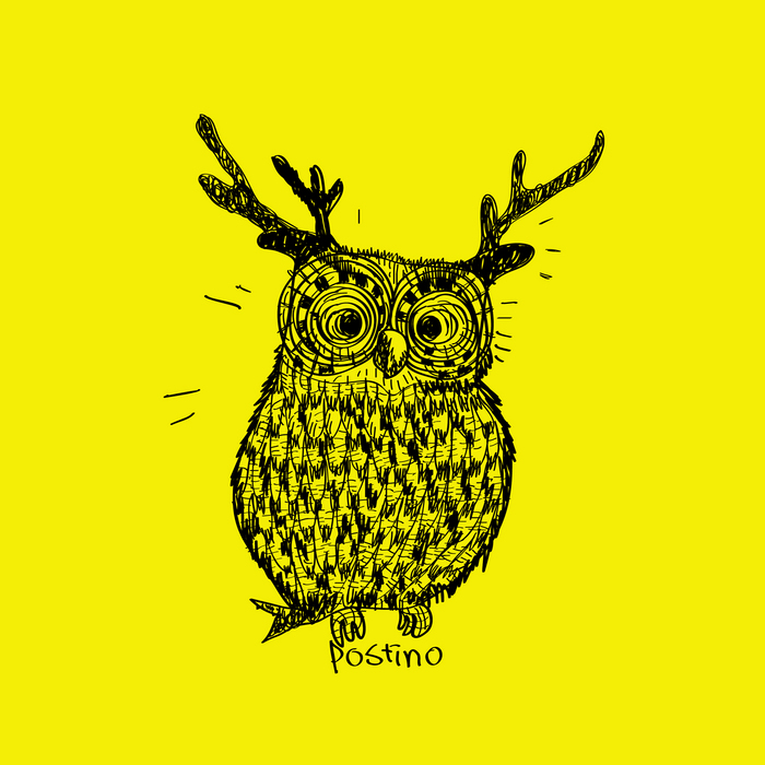 POSTINO - Golden Owl EP