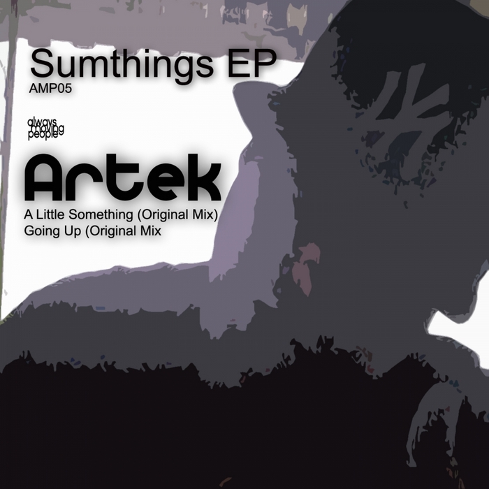 ARTEK - Sumthings EP