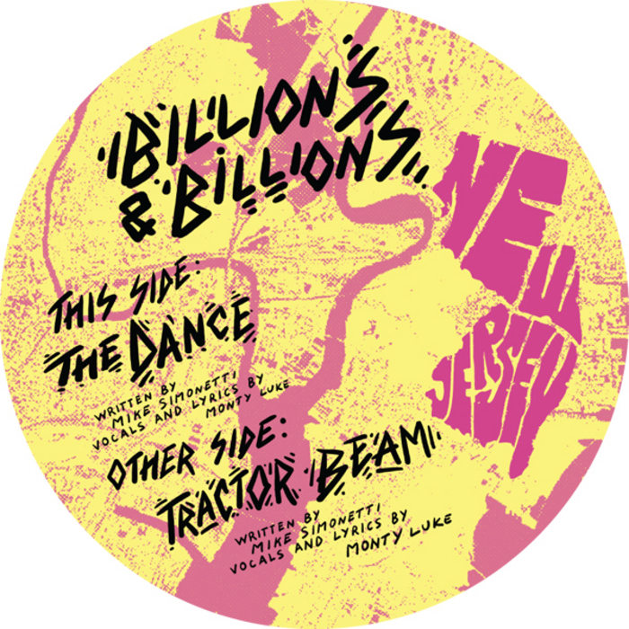 BILLIONS & BILLIONS - The Dance