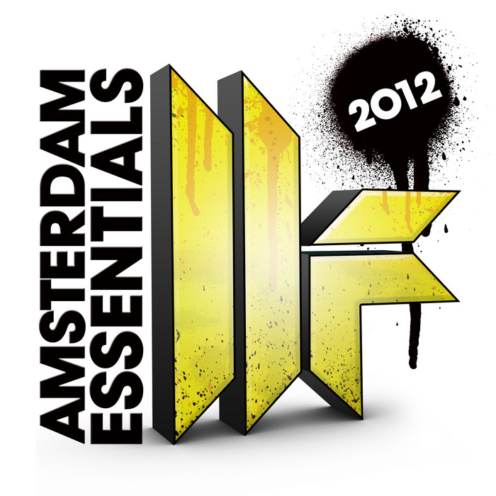 VARIOUS - Toolroom Amsterdam Essentials 2012