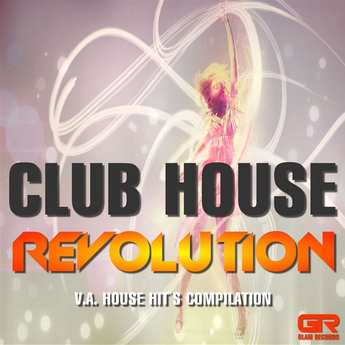 VARIOUS - House Revolution