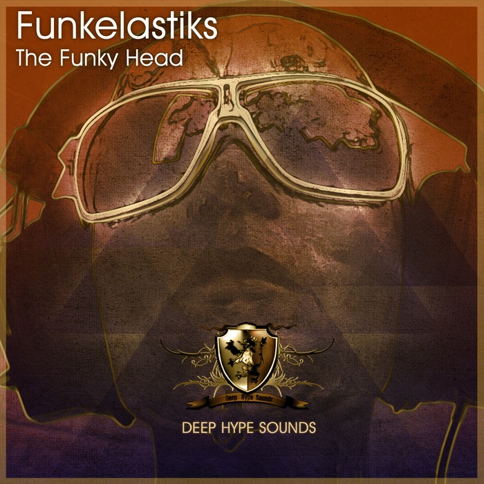 FUNKELASTIKS - The Funky Head