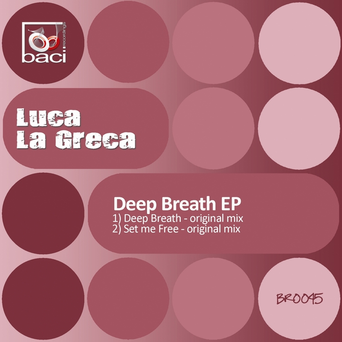 LUCA LA GRECA - Deep Breath