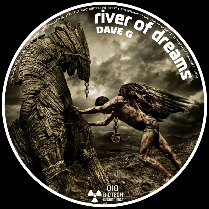 DAVE G - River Of Dreams