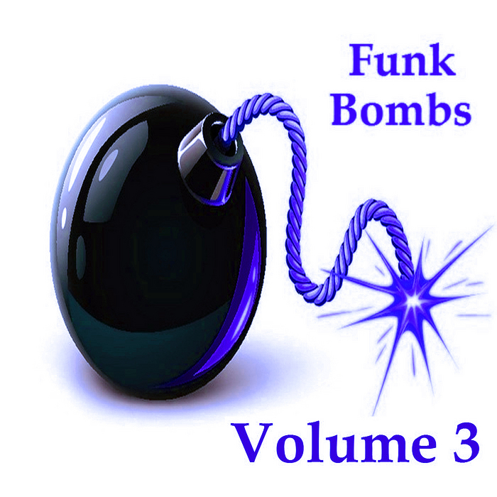 FUNK YOU VERY MUCH - Funk Bombs Volume 3