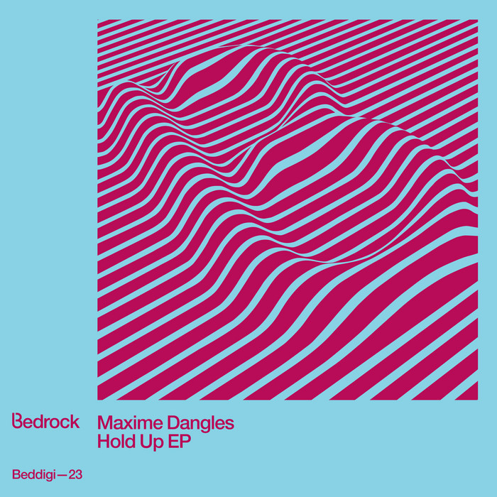 DANGLES, Maxime - Hold Up EP