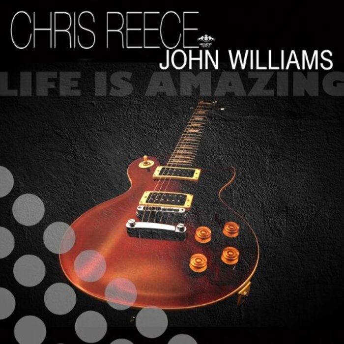 Chris Reece/John Williams - Life Is Amazing