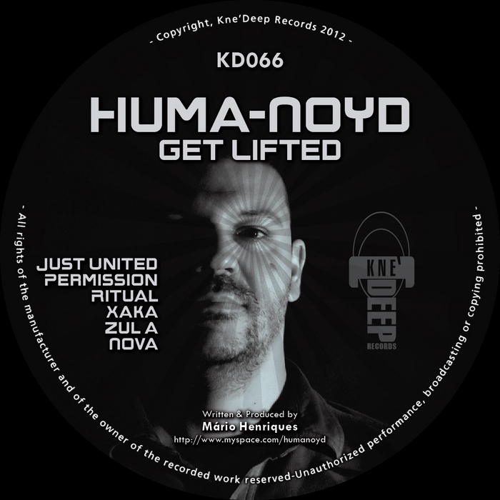 NOYD, Huma - Get Lifted