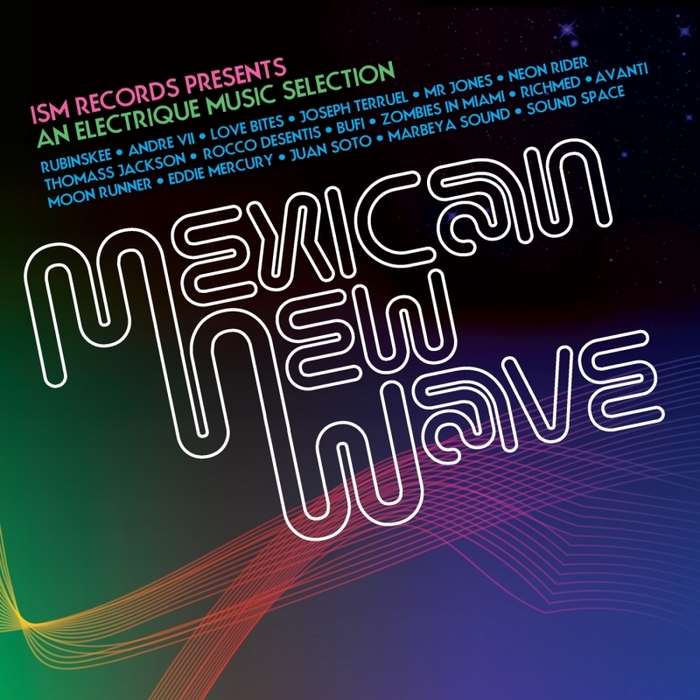 VARIOUS - Mexican New Wave