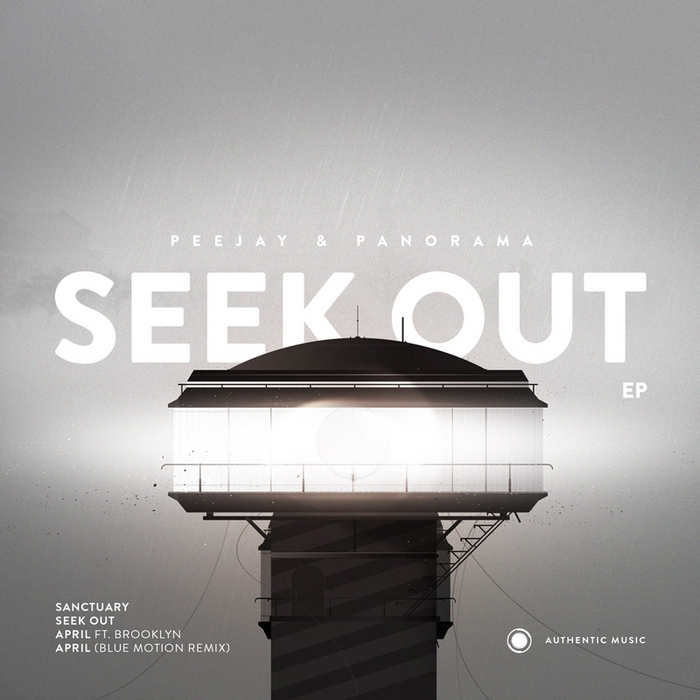 PEEJAY/PANORAMA - Seek Out EP