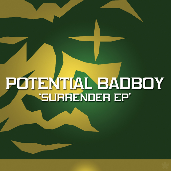 POTENTIAL BADBOY feat YUSH - Surrender EP