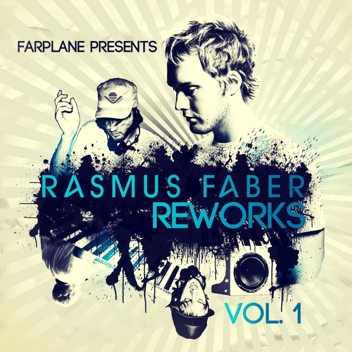VARIOUS - Rasmus Faber Reworks Vol 1