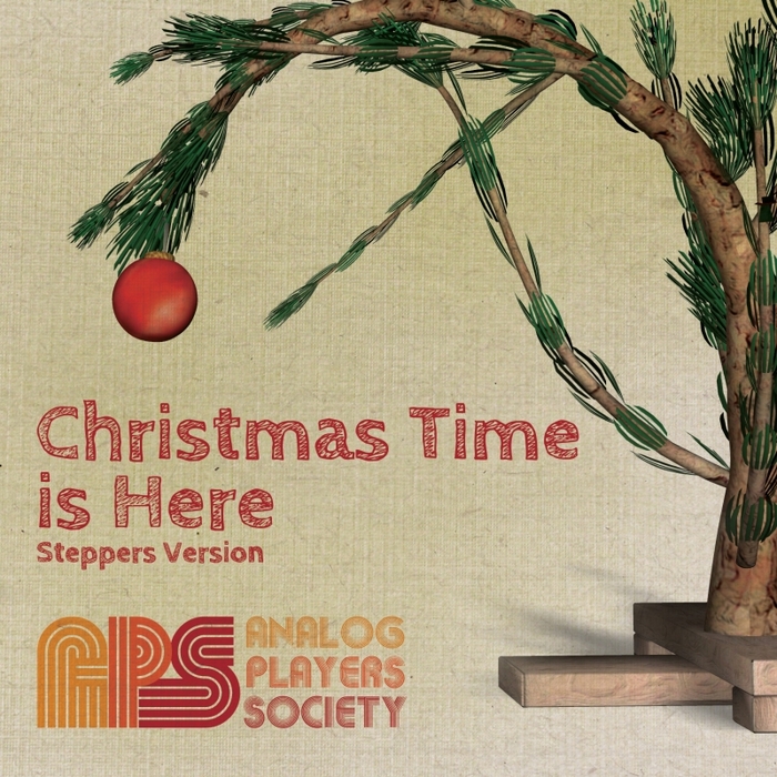 ANALOG PLAYERS SOCIETY - Christmas Time Is Here