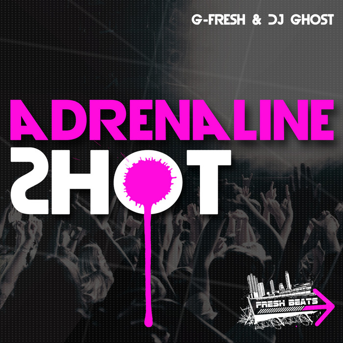 ghost adrenaline